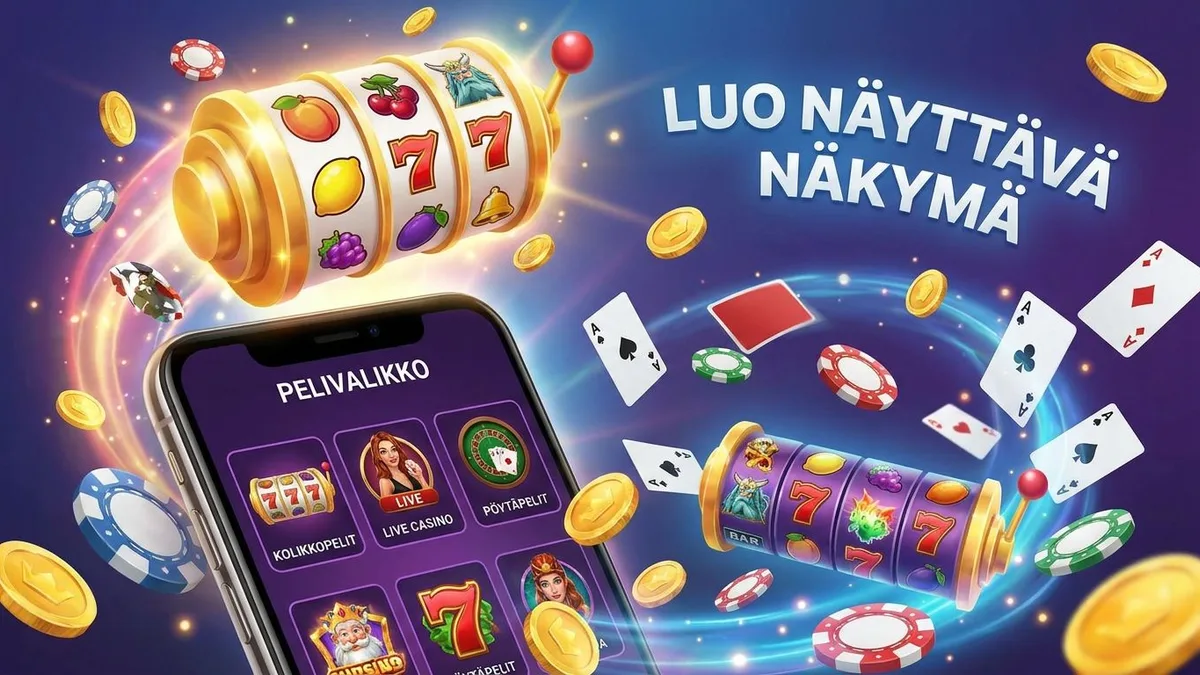 Kasinopelit